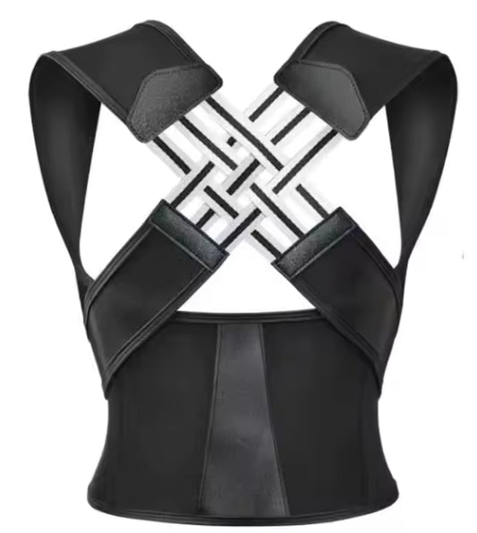 Ceinture de soutien du haut du dos