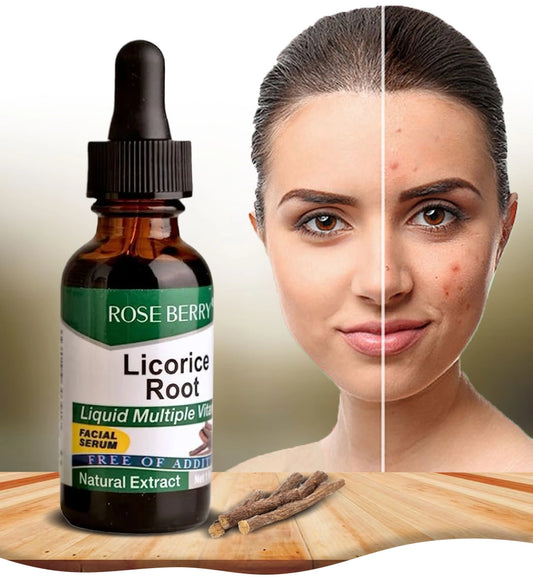 Roseberry Licorice Extract